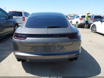 Porsche Panamera II Executive 4.0 550KM 2018 Porsche Panamera Turbo 2018 4.0l 4.0 Benzyna 550KM, zdjęcie 4