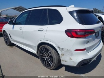 BMW X5 G05 2022 BMW X5 M50I 2022 4.4l 4.4 Benzyna 523KM, zdjęcie 4