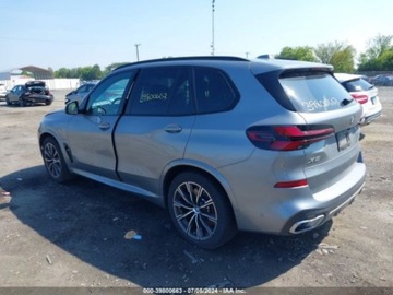 BMW X5 G05 2024 BMW X5 2024r, PHEV, Hibrid, XDrive50E, 3.0L 3.0 Hybryda Plug-in 483KM, zdjęcie 5