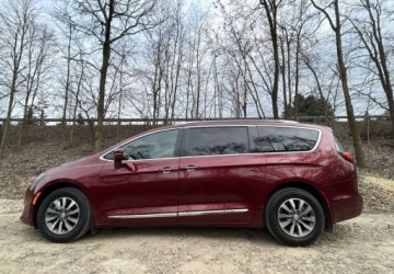 Chrysler Pacifica II 3.6 V6 291KM 2020 Chrysler Pacifica Chrysler Pacifica 3.6 Benzyna 291KM, zdjęcie 8