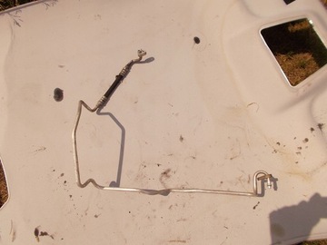 MERCEDES VANEO W414 PŘÍVOD KLIMATIZACE 1.7 EU