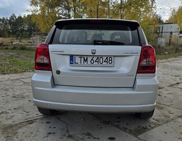 Dodge Caliber 2009 DODGE Caliber 1.8 benzyna 2009r. SZWAJCARIA, zdjęcie 5
