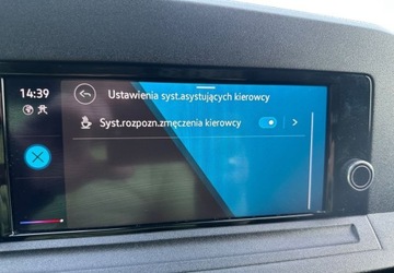 Volkswagen Caddy V Caddy 1.5 TSI 114KM 2021 Volkswagen Caddy Volkswagen Caddy 1.5 Benzyna 114KM, zdjęcie 18