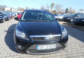 Ford Focus II Focus C-Max 1.6 TDCi 109KM 2009 Ford Focus Ford Focus Mk2 1.6 benzyna 109 KM 1.6 Diesel 109KM, zdjęcie 1