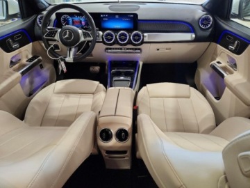 Mercedes GLB 2024 Mercedes-Benz GLB 250 4Matic 2024 2.0 Benzyna 221KM, zdjęcie 8