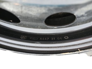 KOLO DOJEZDOVÉ LANCIA FIAT ALFA ROMEO R15 125/80