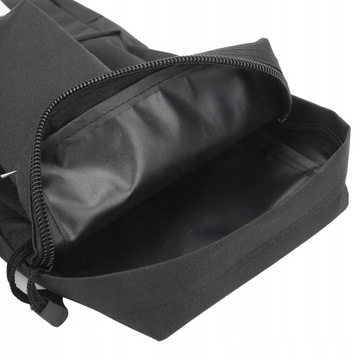 Чехол на переднюю седельную сумку для мотоцикла