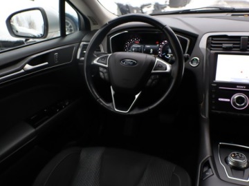 Ford Mondeo V Kombi 2.0 TDCi 150KM 2019 Ford Mondeo 2.0 EcoBlue, Automat, VAT 23%, Navi, zdjęcie 6