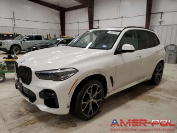 BMW X5 G05 2023 BMW X5 _M50I_4x4_4.4 L_523 km_2023r 4.4 Benzyna 523KM