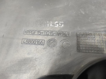 FIAT OE 46800166 POUZDRO FILTRU VZDUCHU