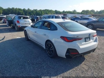 BMW i4 2024 BMW i4 m50, 2024 Elektryczny 536KM, zdjęcie 3