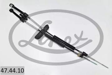 LINEX 47.44.10 VÝPLET TÁHLA RUČNÍ SKŘÍŇ ŘAZENÍ