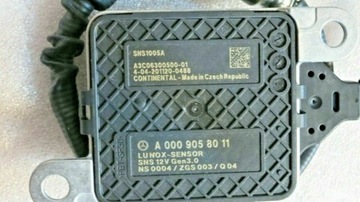Czujnik NOX Mercedes A0009058011
