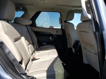 Land Rover Discovery V Terenowy 3.0 Si6 340KM 2020 Land Rover Discovery 2020r., SE, od ubezpieczalni 3.0 Benzyna 340KM, zdjęcie 9