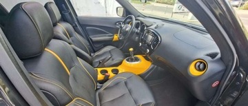 Nissan Juke I SUV Facelifting DIG-T 115KM 2015 Nissan Juke Nissan Juke 1.2 DIG-T Tekna 1.2 Benzyna 115KM, zdjęcie 7