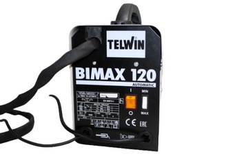Spawarka automat spawalniczy TELWIN BIMAX 120