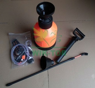 Kwazar WAO.0818 Шланг опрыскивателя Garden Pro 1,5 м