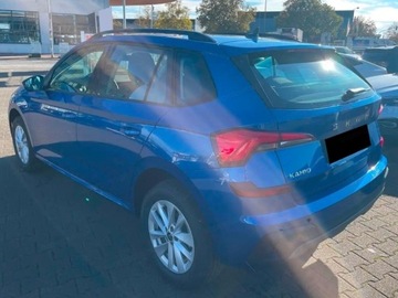 Skoda Kamiq Crossover Facelifting 1.0 TSI 115KM 2025 SKODA Kamiq Edition 130 Selection 1.0 TSI DSG Suv 115KM 2025, zdjęcie 3