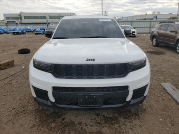 Jeep Grand Cherokee IV 2021 Jeep Grand Cherokee L Laredo 2021 3.6 Benzyna 293KM, zdjęcie 5