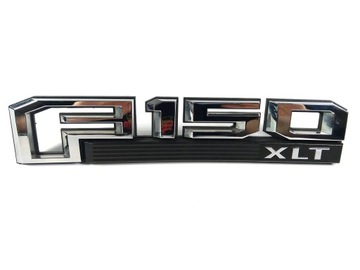 Ford F150 emblemat znaczek błotnika lewy przód