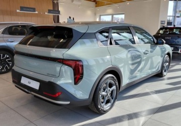 Kia 2025 Kia K4 KIA K4 NOWY, WYPRZEDAZ ROCZNIKA 2025, wersja Mpakiet zimowy 1.6, zdjęcie 3