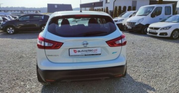 Nissan Qashqai II Crossover 1.5 dCi 110KM 2015 Nissan Qashqai 1.5DCI 110kM Led Kamera Navi Asystent Pasa Ruchu Tempomat G, zdjęcie 12