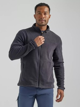 WRANGLER TECHNICAL FLEECE JACKET MĘSKA KURTKA S