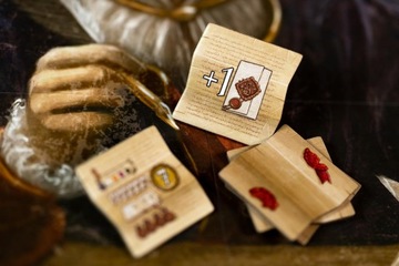 СТРАТЕГИЧЕСКАЯ НАСТОЛЬНАЯ ИГРА HANSA TEUTONICA BIG BOX