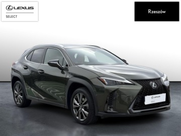 Lexus UX Crossover Facelifting 2.0 250h 184KM 2023 Lexus UX 250h GPF F Sport Design 2WD UX250h F Spor, zdjęcie 6
