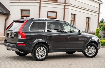 Volvo XC90 I 2.4 D5 185KM 2010 Volvo XC 90 2.4D 185KM Exclusive Skora Navi Xenon ALu Szyber 7OS serwis Gw, zdjęcie 13