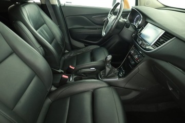Opel Mokka I SUV 1.4 Turbo ECOTEC 140KM 2016 Opel Mokka 1.4 Turbo, Salon Polska, Serwis ASO, zdjęcie 6