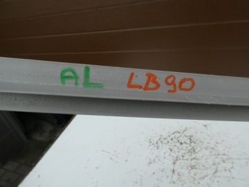 7H5864611 ПОЛОСА КОВРОВОГО ПОКРЫТИЯ VW TRANSPORTER T5 T6