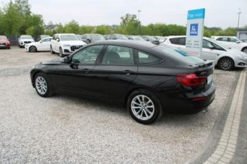 BMW Seria 3 F30-F31-F34 Gran Turismo Facelifting 2.0 320i 184KM 2020 BMW 3GT Advantage Led Navi SalonPL netto 68 211, zdjęcie 8