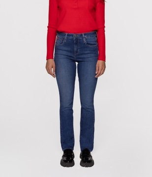 LEE COOPER Jeansy damskie LC135 1823 USED 32\30