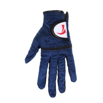 Синий дышащий носок премиум-класса с полным мыском для размера XL.