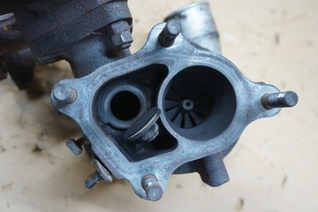 MITSUBISHI PAJERO III ТУРБОКОМПЕНСАТОР TURBINE TURBO 3.2 DID 00-06
