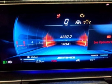 Mercedes GLE V167 2024 Mercedes-Benz GLE 2024 MERCEDES-BENZ GLE COUPE AMG 53 4MATIC 3.0 Benzyna, zdjęcie 9