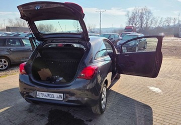 Opel Corsa E Hatchback 3d 1.2 Twinport 70KM 2015 Opel Corsa 1,2 Ben Navi 1.2 Benzyna 69KM, zdjęcie 24