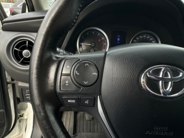 Toyota Corolla XI Sedan Facelifting 1,6 Valvematic 132KM 2017 Toyota Corolla Lift/1.6132KM/Biała perła/Kamera, zdjęcie 32