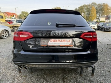 Audi A4 B8 Avant Facelifting 2.0 TDI 177KM 2012 Audi A4 Avant S-Line. Skóra. Ledy., zdjęcie 6