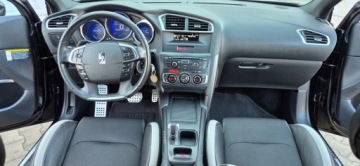 DS 4 I Hatchback (Citroen) 1.6 HDi 112KM 2013 Citroen DS4 1.6 eHdi 112ps Automat Serwis ASO Masaze Piekny Gwarancja!, zdjęcie 5