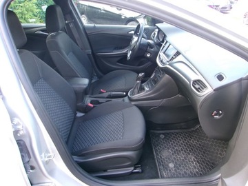 Opel Astra K Sportstourer Facelifting 1.5 Diesel 105KM 2021 Opel Astra 1.5 Salonowa Serwisowana, zdjęcie 6