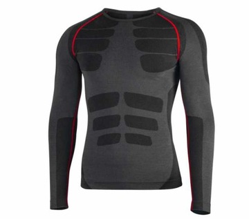 CIEPŁA PODKOSZULKA TERMOAKTYWNA ZIMOWA XXL (200)