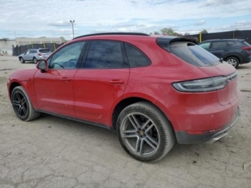 Porsche Macan 2020 Porsche Macan 2020, 2.0l AWD, od ubezpieczalni 2.0 Benzyna 250KM, zdjęcie 2