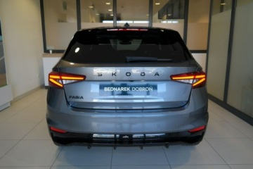 Skoda Fabia IV 2026 Škoda Fabia Skoda Fabia Fabia Monte Carlo 1.5 TSI, zdjęcie 5