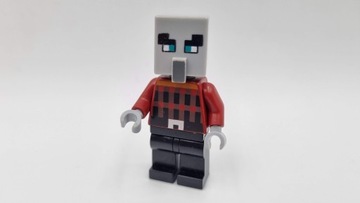 Лего Майнкрафт Грабитель - min081