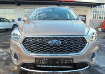 Ford Kuga II SUV Facelifting 2.0 TDCi 150KM 2019 Kuga Vignale 4x4 2.0TDCI Full Opcja XenLed KeylessGo Kamera Panorama, zdjęcie 16