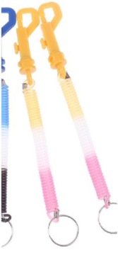 БРЕЛОК ДЛЯ КЛЮЧЕЙ ПРУЖИНА ПРУЖИНА ЛОЛ