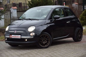 Fiat 500 II Seria 4 1.2 69KM 2015