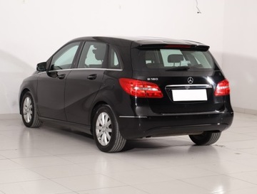 Mercedes Klasa B W246 Sports Tourer 180 BlueEFFICIENCY 122KM 2014 Mercedes B B 180, Navi, Klima, Parktronic, zdjęcie 3